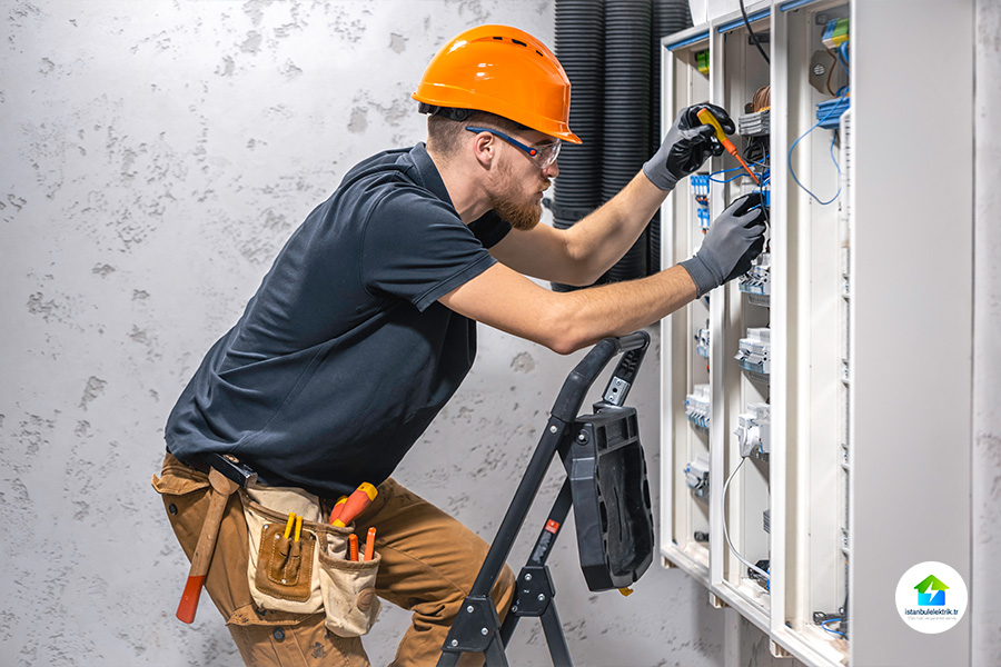 İstanbul Elektrik - BAKIRKÖY ŞENLİKKÖY ELEKTRİKÇİ